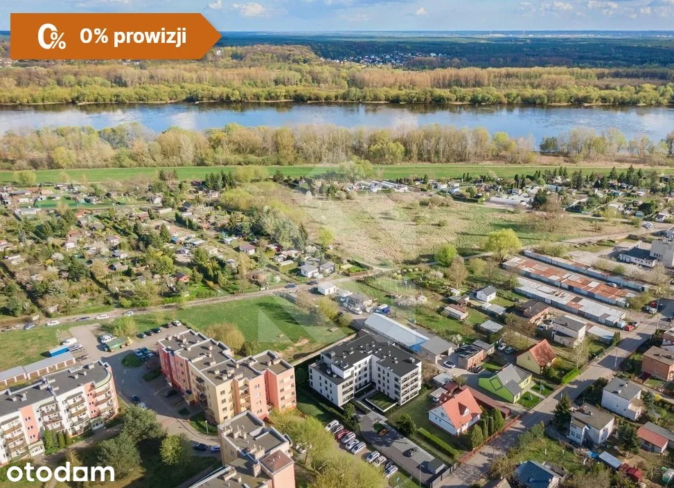 ALTA NOVUM - Twoje wymarzone miejsce nad Wisłą już od 8.490,00zł/m2! — 11