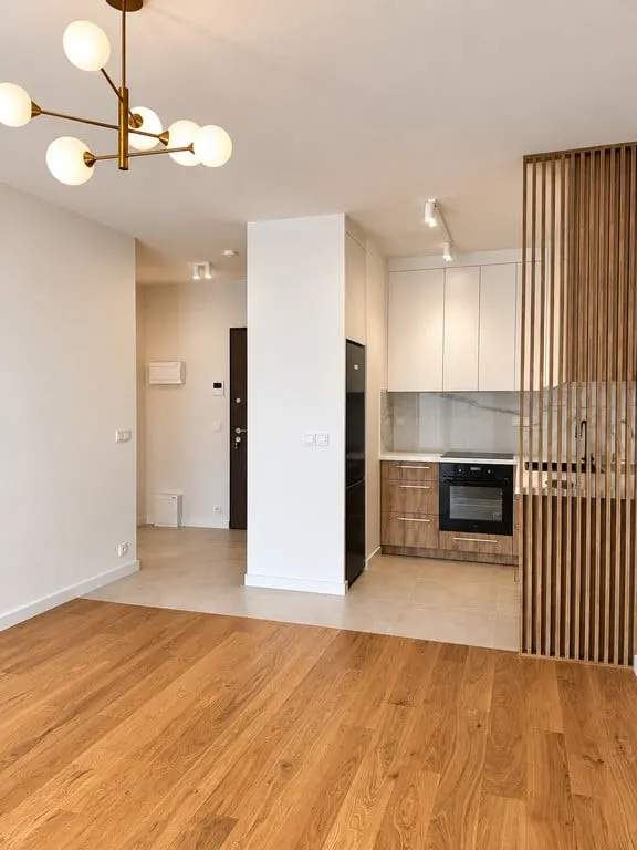 Nowo wykończone | 2 pokoje | ogródek 29 m²