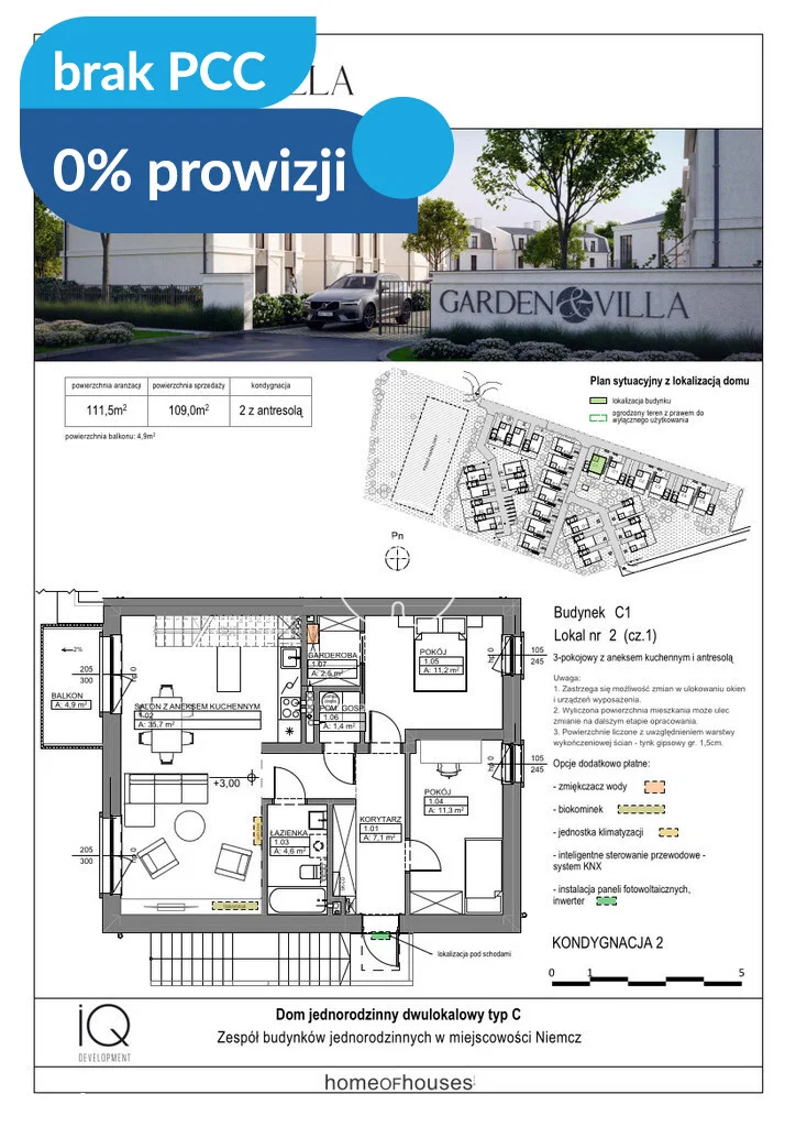 Garden Villa — 9