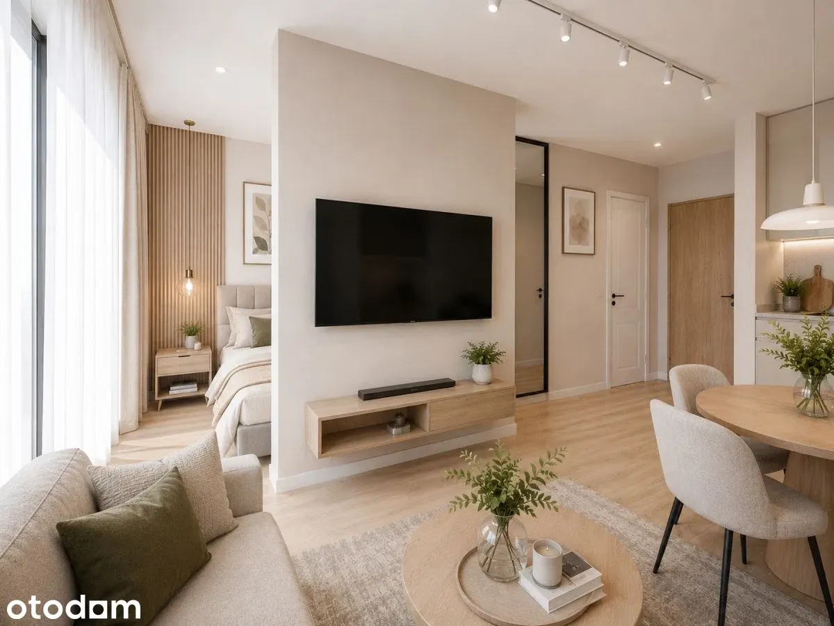 Apartament przy Motławie| Wysoki Standard|Siłownia