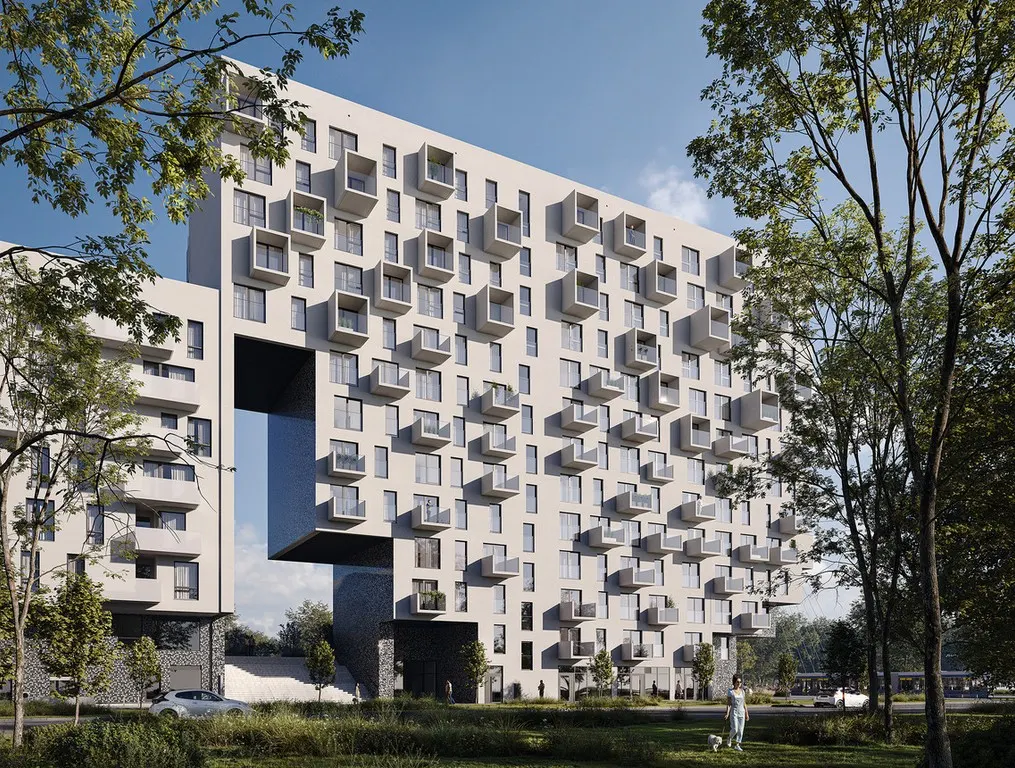 Al. Architektów — 11
