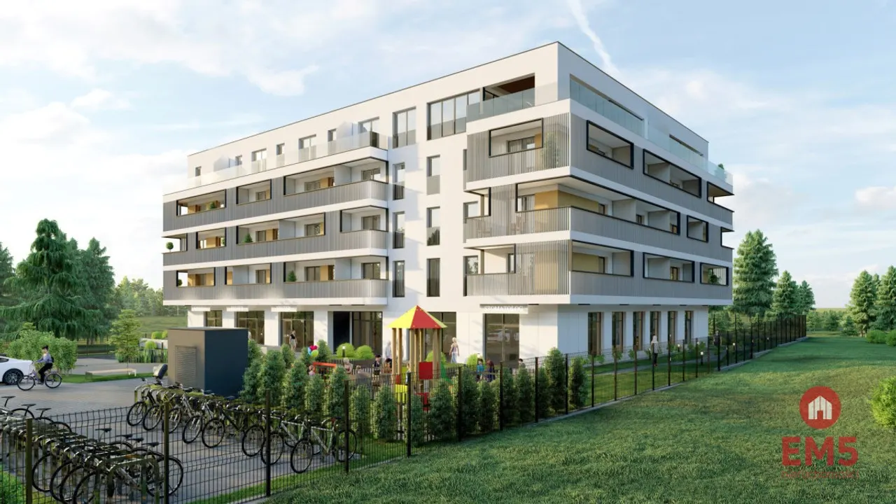 Apartamenty przy Jana Pawła II — 6