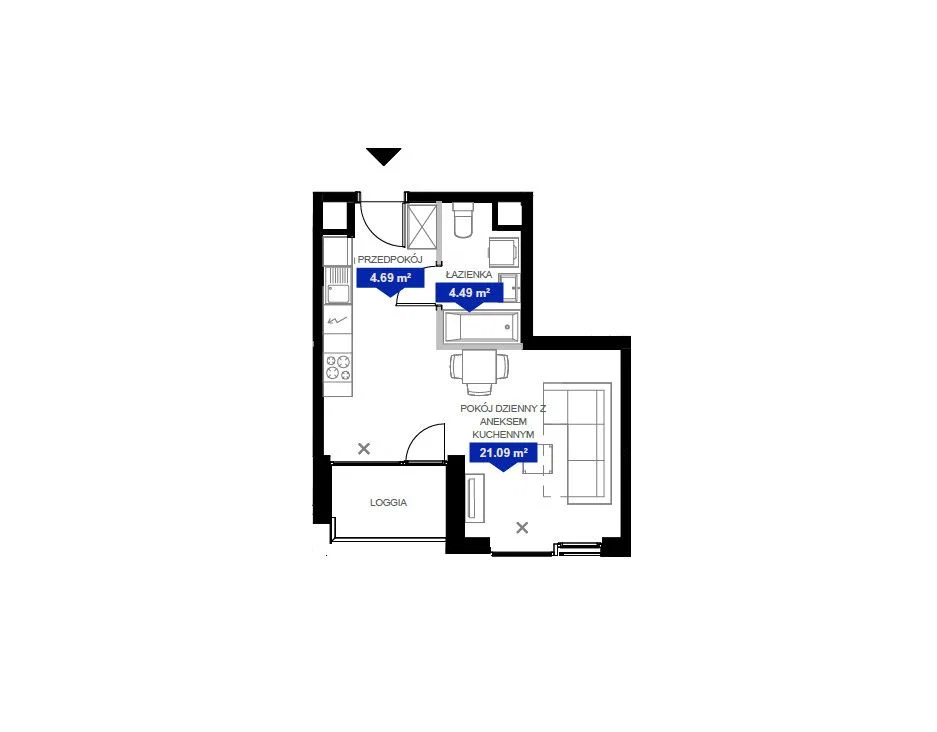 Apartamenty Esencja II — 10