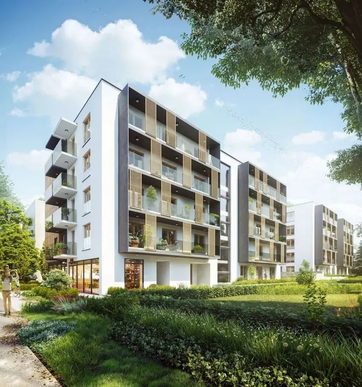 Modelarska 32 — 8