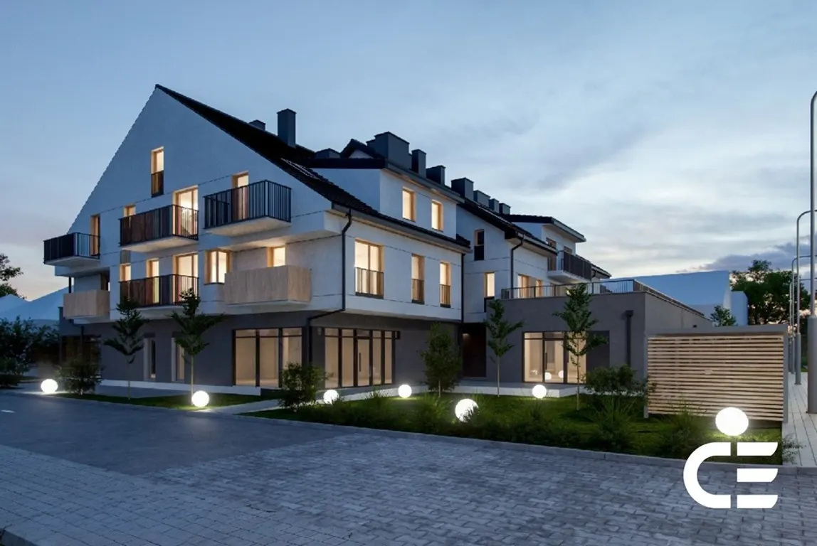 Apartamenty Brylantowa — 9