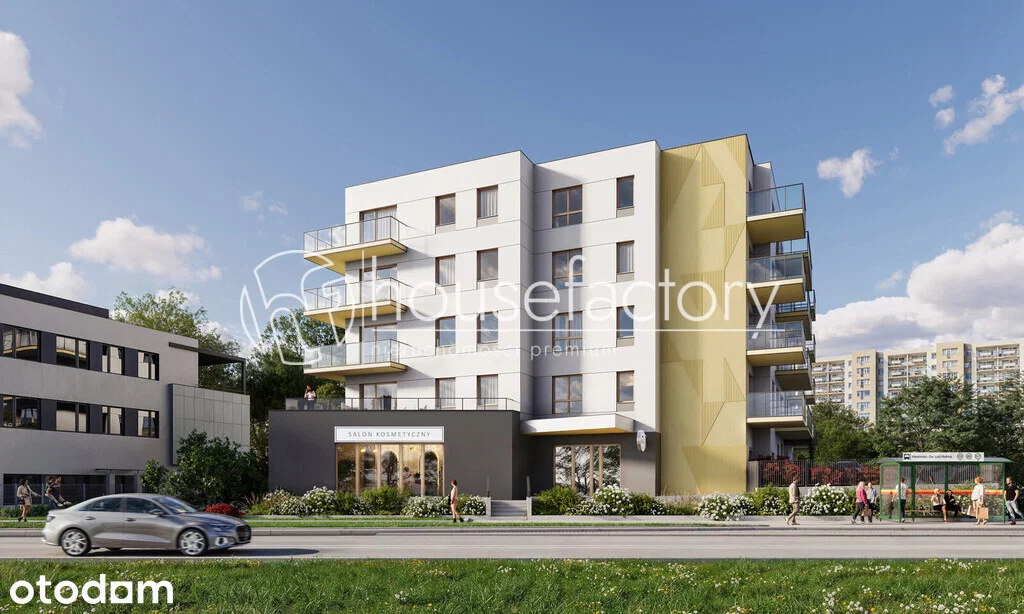 Apartamenty Balonowa — 20