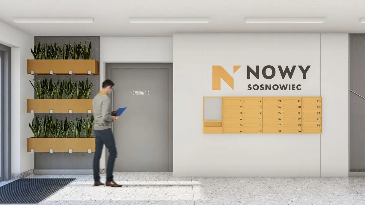 Nowy Sosnowiec — 3