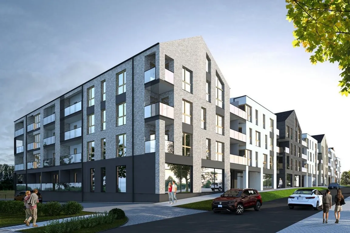 ul. Powstańców Wielkopolskich 4 — 4