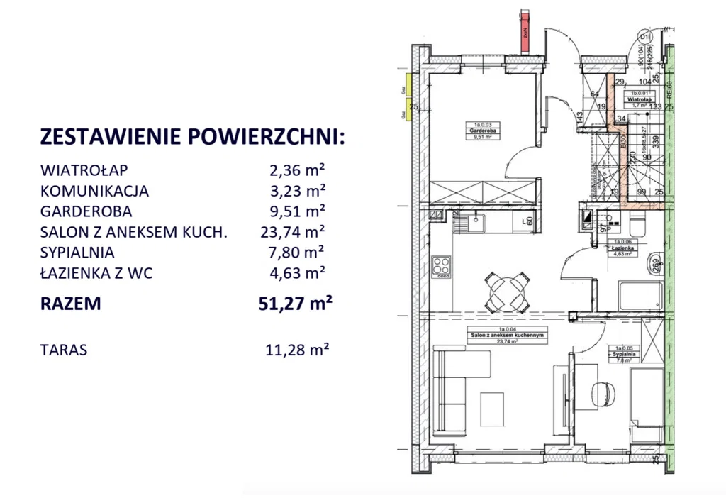 ul. Henryka Pobożnego 1 — 8