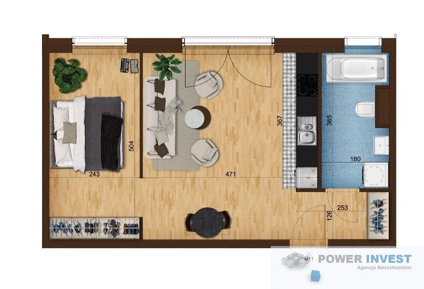 Apartamenty Zabrze Centrum — 4