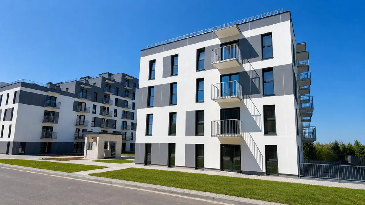 Bałtycka 41 — 12
