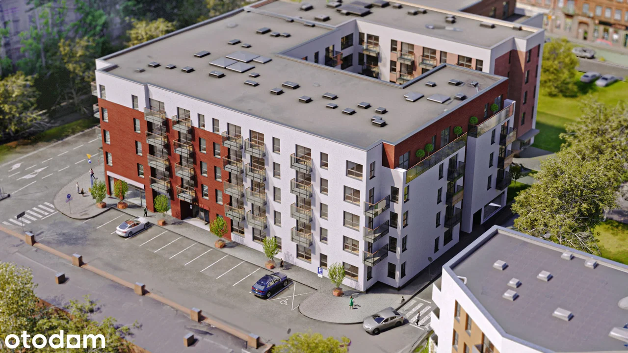 Apartamenty 1 Maja 28 — 3