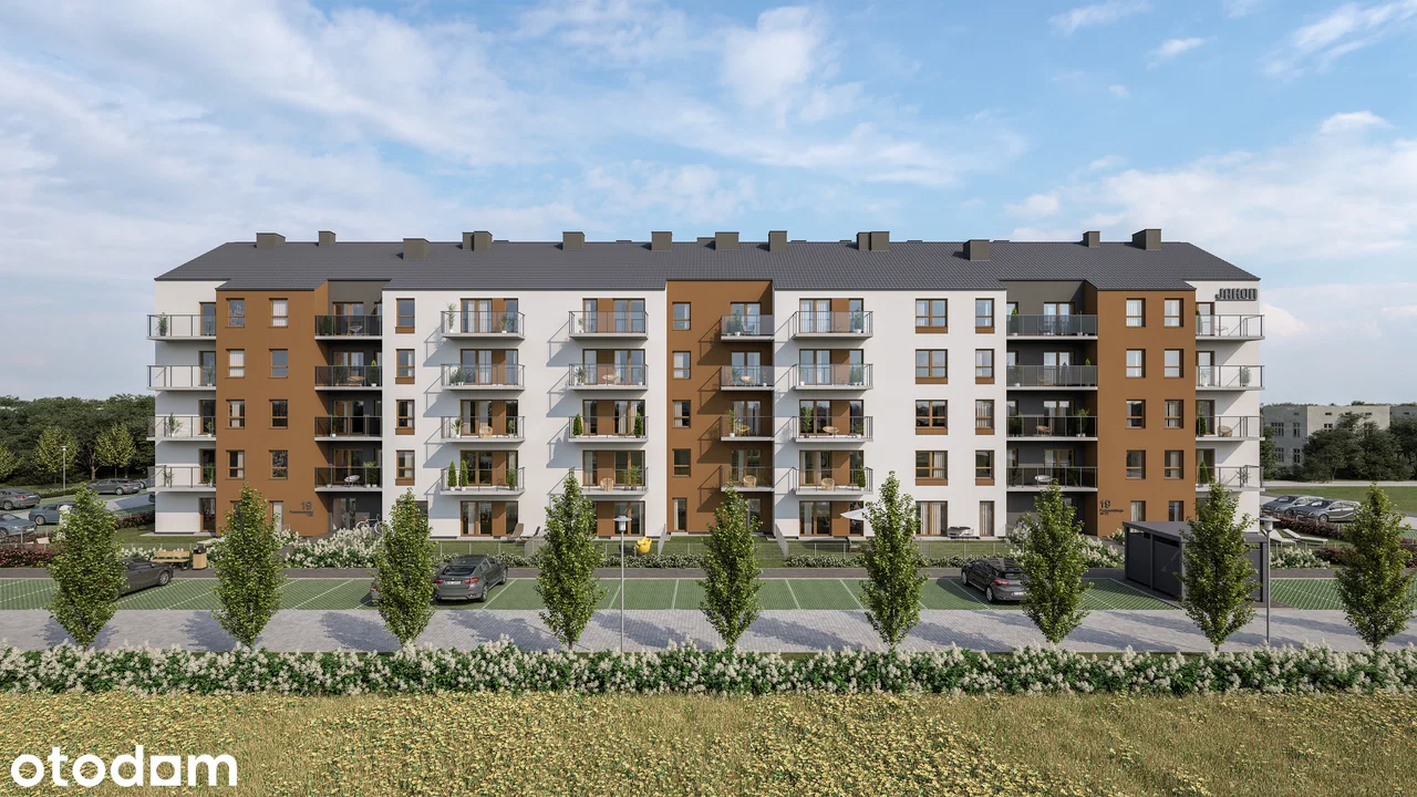 ul. Paderewskiego 19 — 6