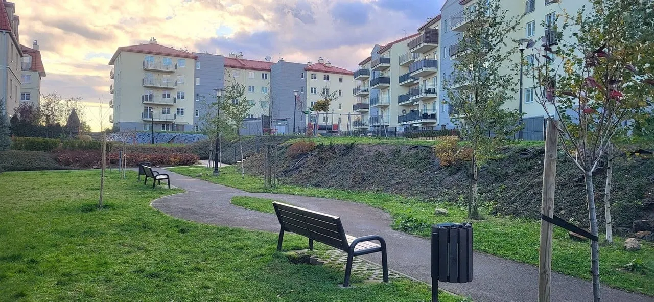 Apartamenty Słoneczne — 10