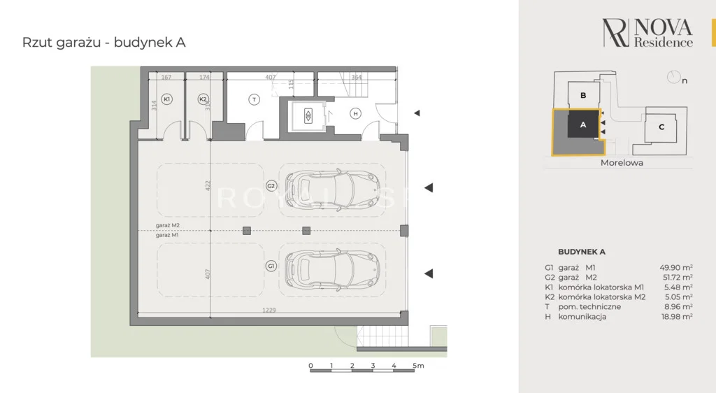 N​O͏V​A Residence Prestige Apartments — 6