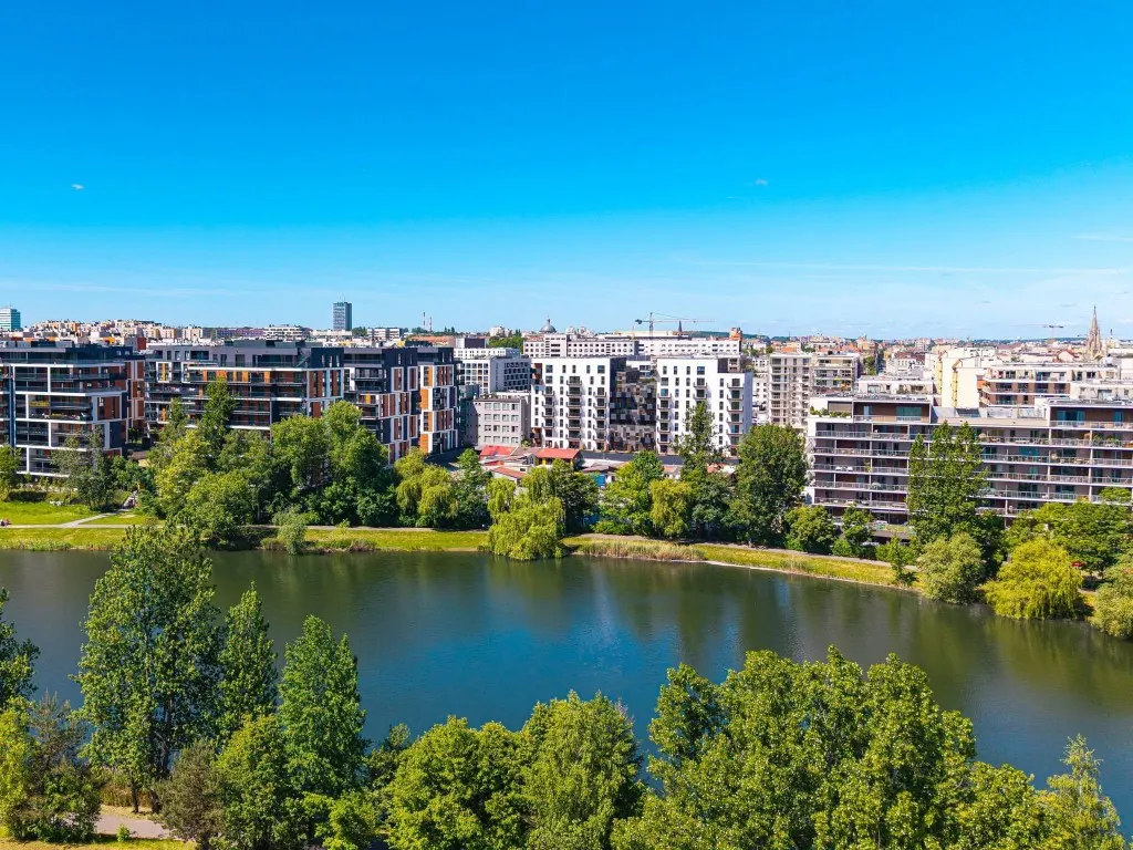 Panorama 3 Stawy ul. Pułaskiego 23 — 2