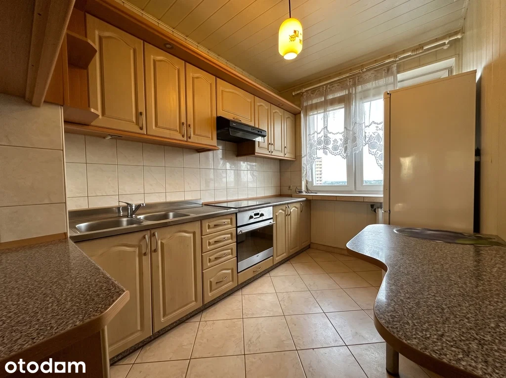 Warszawska! 469 tys! 3 pokoje! 51m2! Balkon!