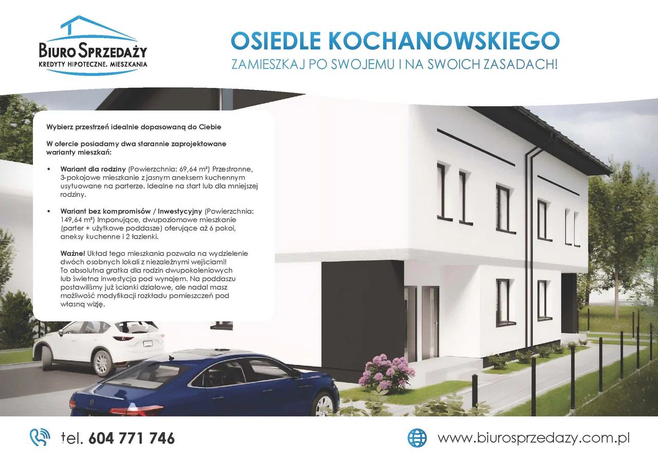 Kochanowskiego — 8