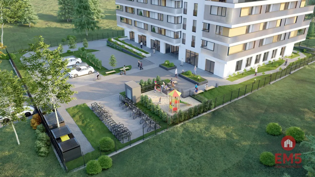 Apartamenty przy Jana Pawła II — 7
