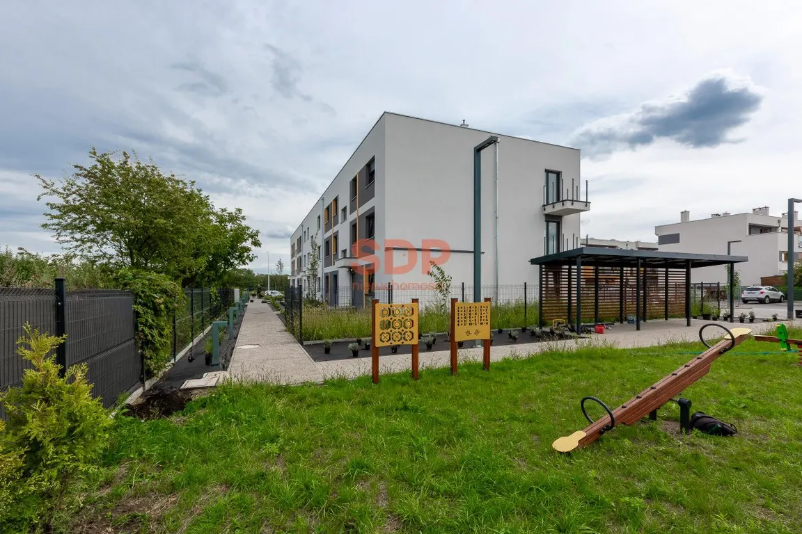Apartamenty Fokus Bielany Wrocławskie — 12