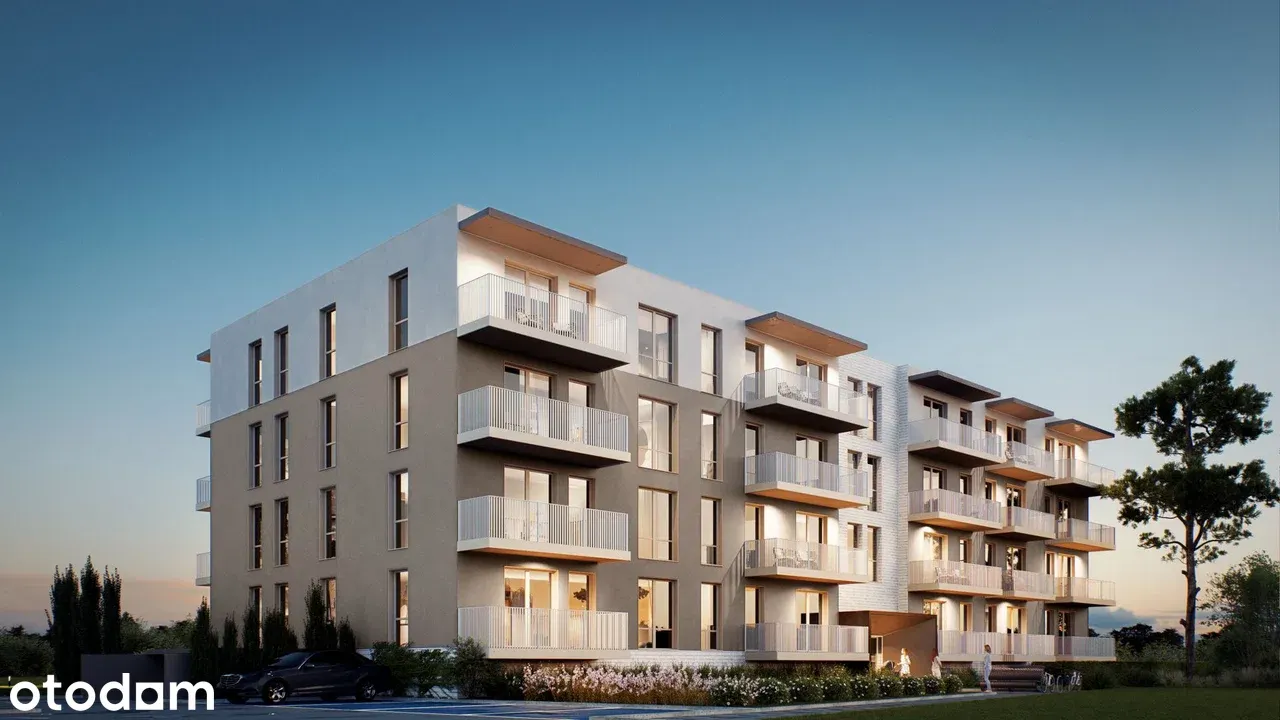 Novo Apartamenty — 3