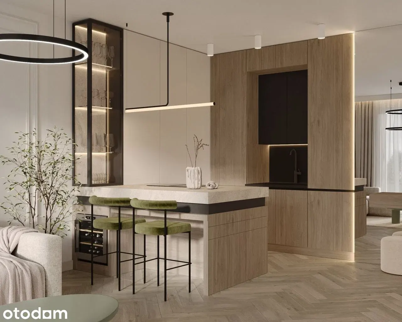 Wyjątkowa nieruchomość o powierzchni 42 m²