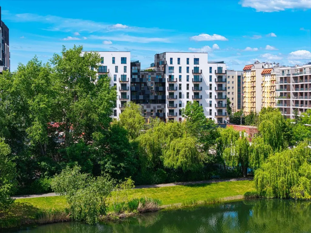 Panorama 3 Stawy ul. Pułaskiego 23 — 3