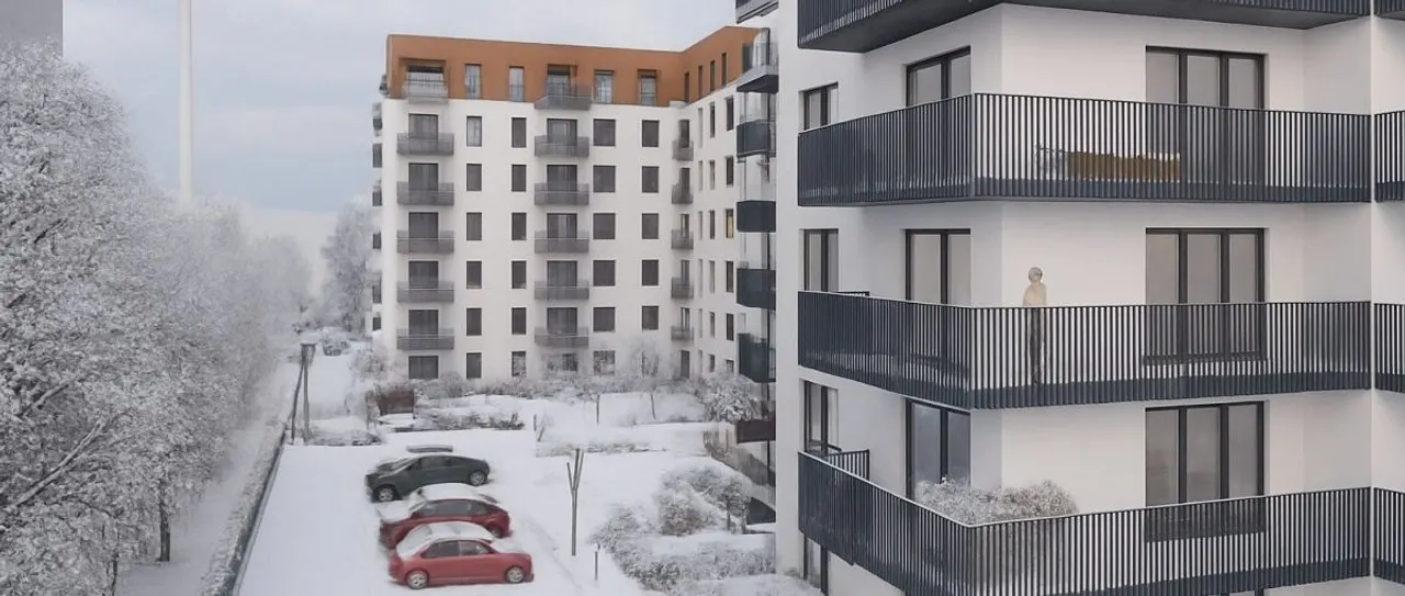 Karolewska 60 — 5