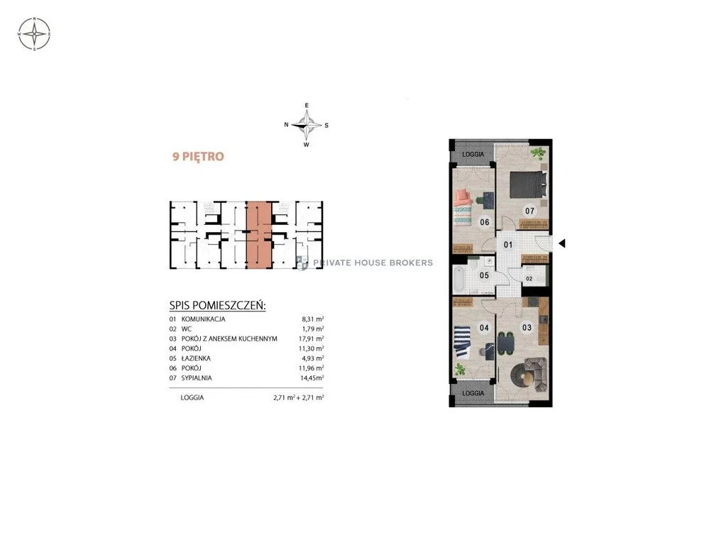Badurskiego 7 — 22