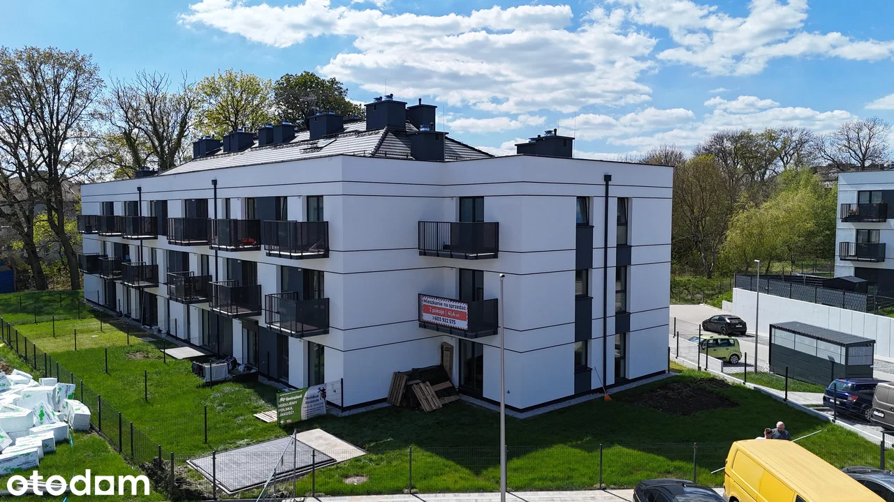 Szczecin, ul. Sójki — 7