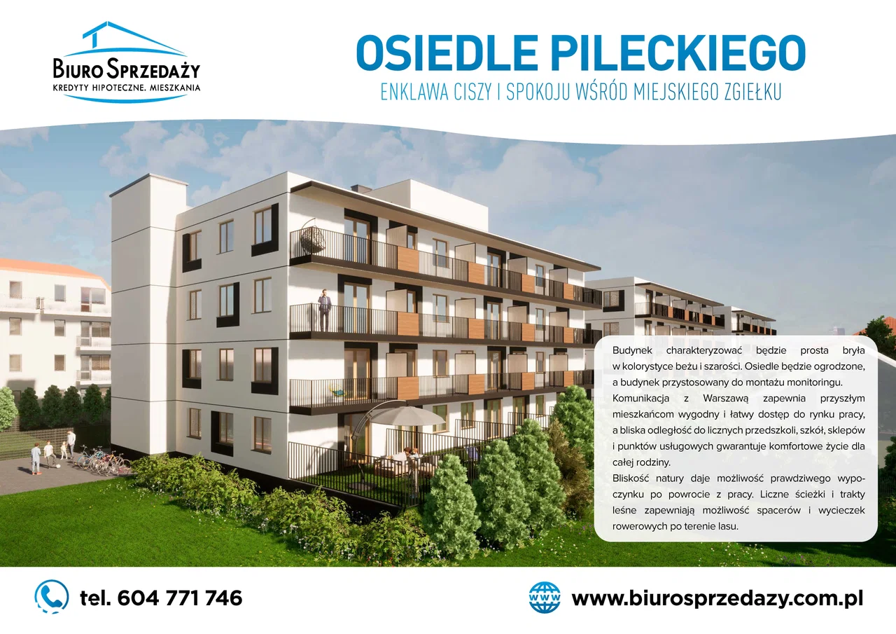 Osiedle Pileckiego — 3