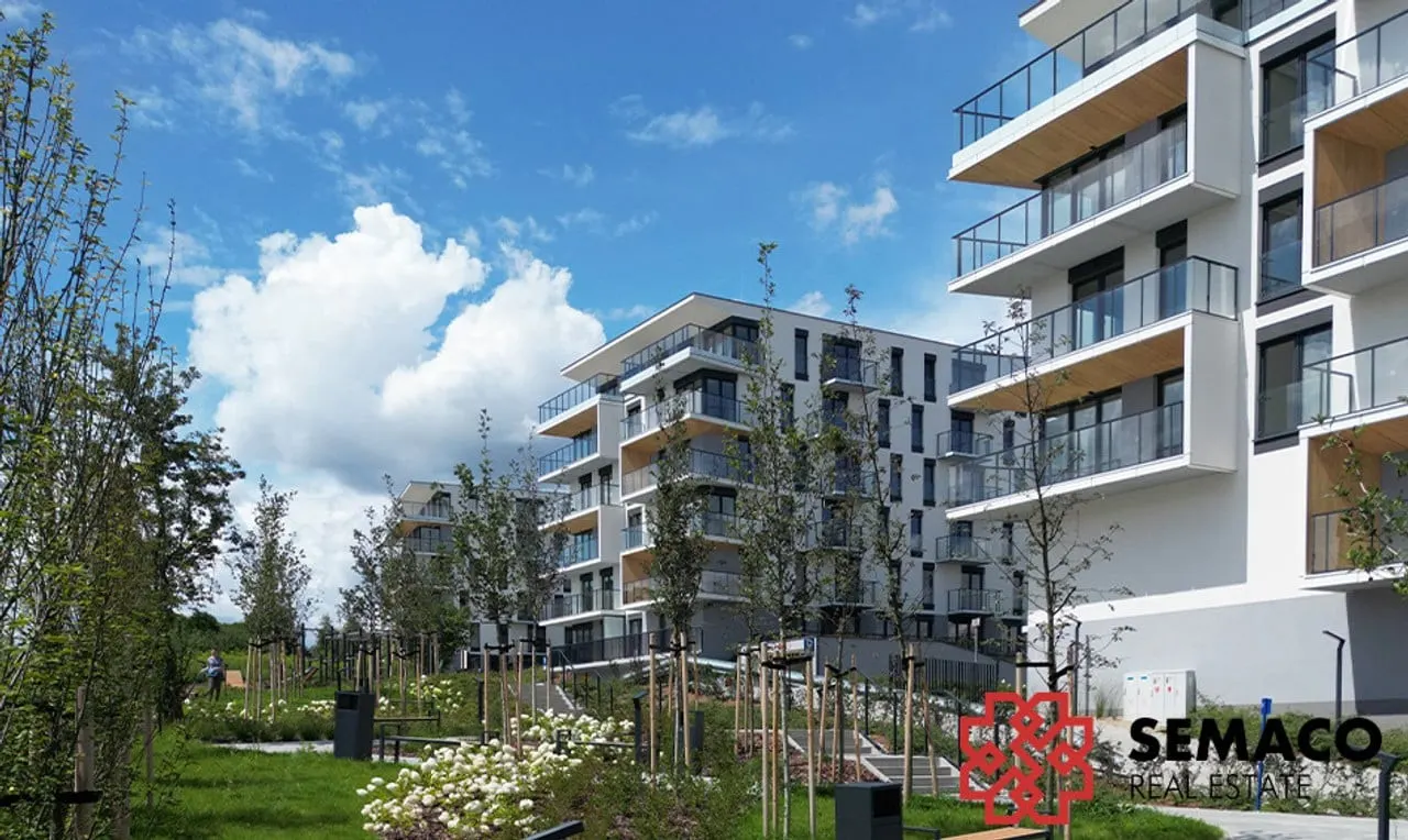 Promocja| 3 pokojowe | 57,46 m2 | Gotowe!