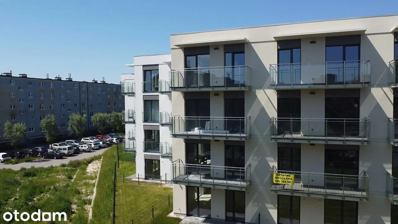 Inwestycja Apartamenty Diuna w Gdańsku — 11