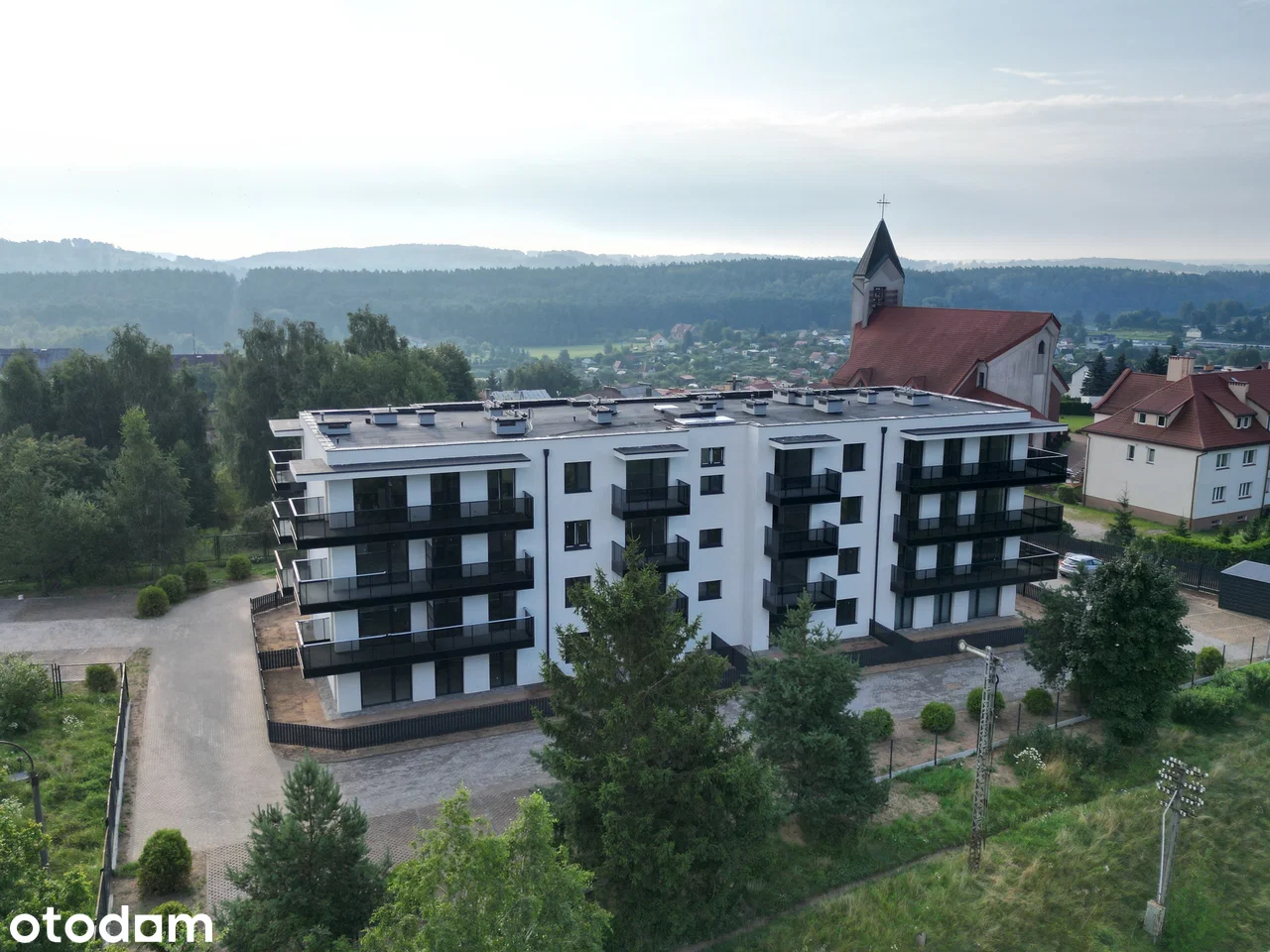 FHU Małgorzata Bugiel, ceny mieszkań, naziemnych miejsc parkingowych oraz komórek lokatorskich
Panorama Słoneczna — 4