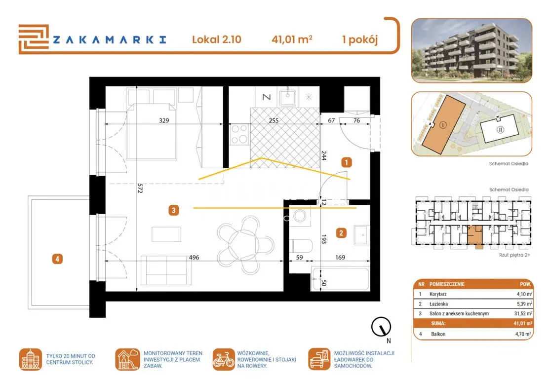 Apartamenty Teligi — 22