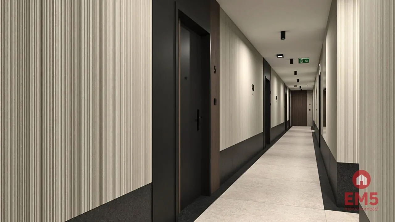 Apartamenty przy Jana Pawła II — 9