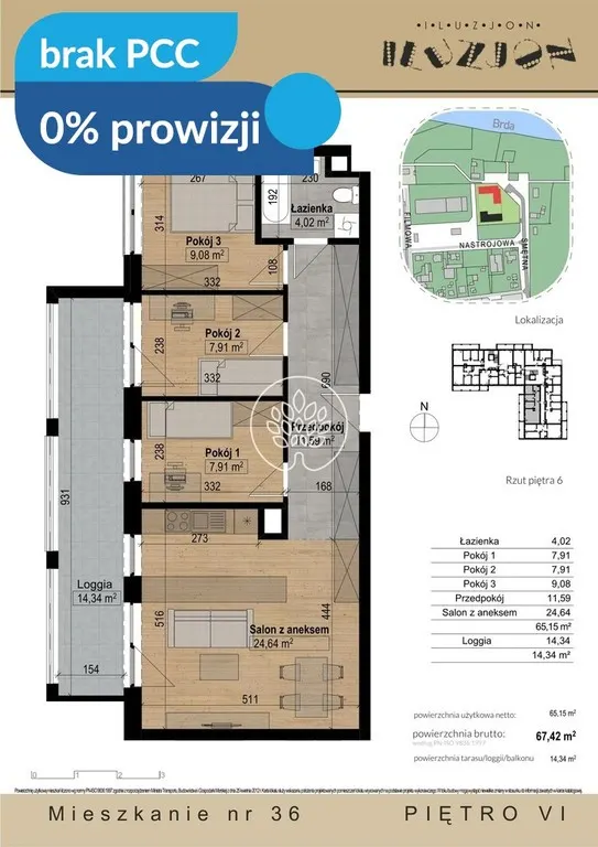 ul. Nastrojowa 9 — 9