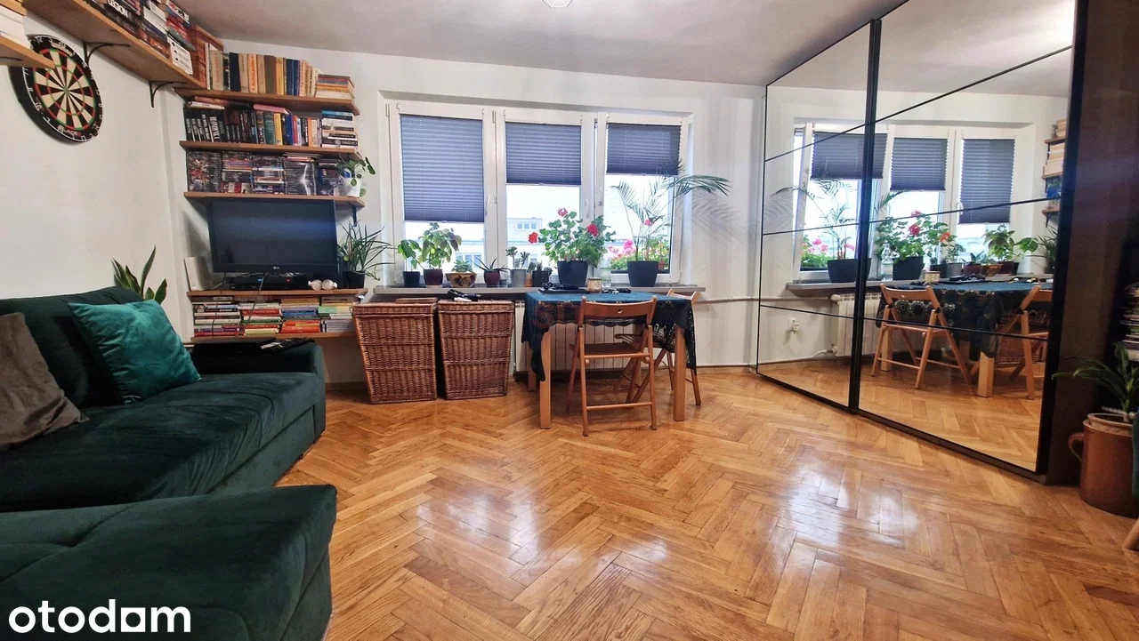 Kawalerka w TOP lokalizacji na Woli | 26,4 m2