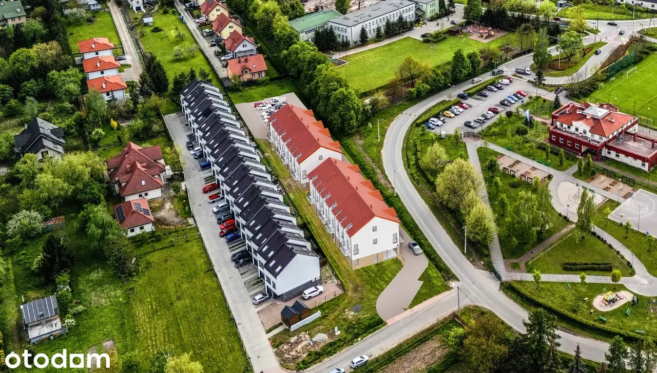Mieszkania w Dębnikach od 9000 PLN/m2 — 9