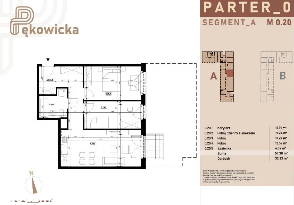 Pękowicka — 12