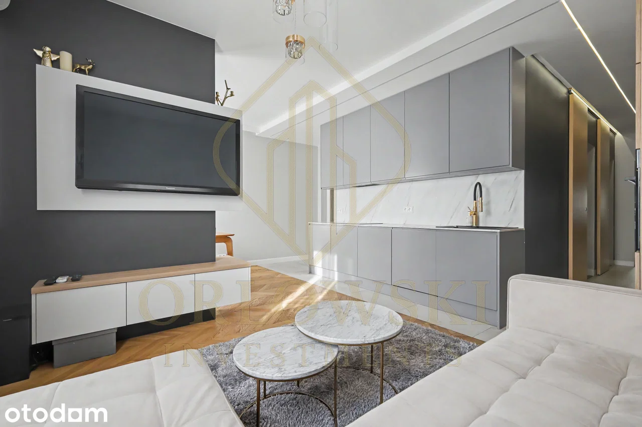 OKAZJA! Eleganckie 3 pokoje | Wysoki Standard | ogród 80 m²