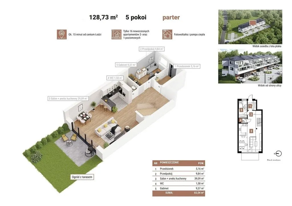 Apartamenty Polesie — 15