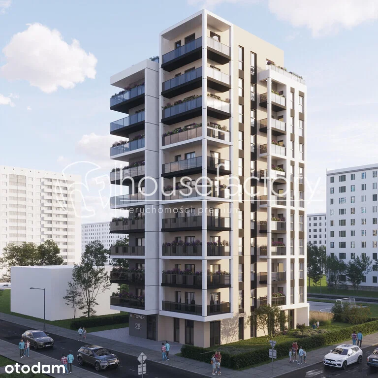 Ozorkowska 28 — 8