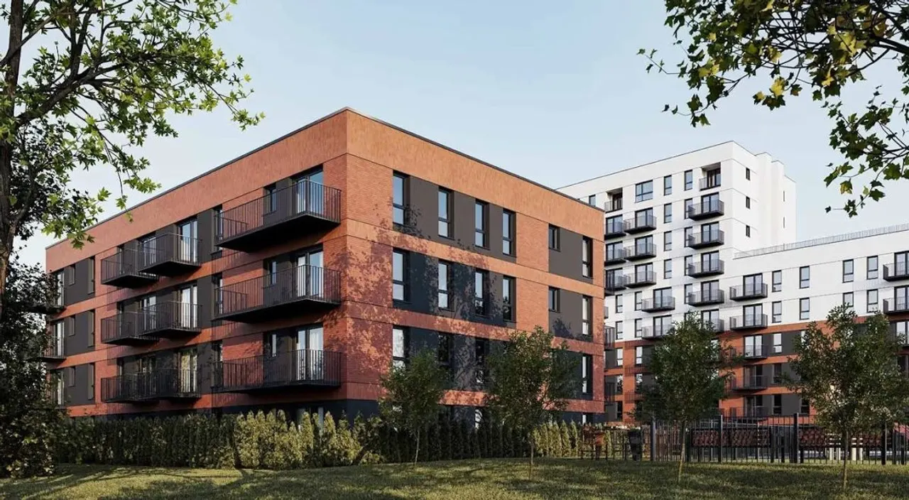 Koronki Apartamenty Korfantego — 17