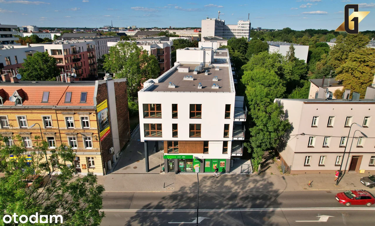 Pszczyńska 61 — 22