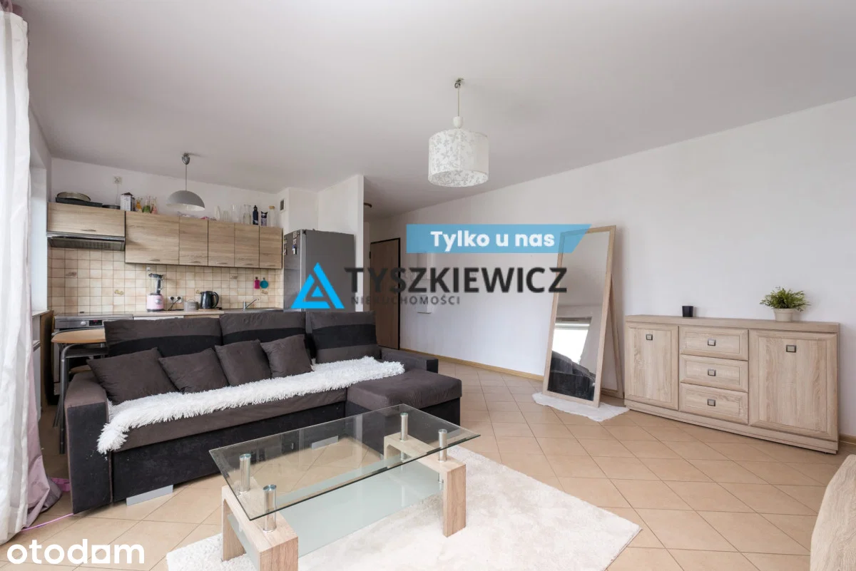 Mieszkanie 2 pok. 44,36m2 Jasień, Wróbla Staw