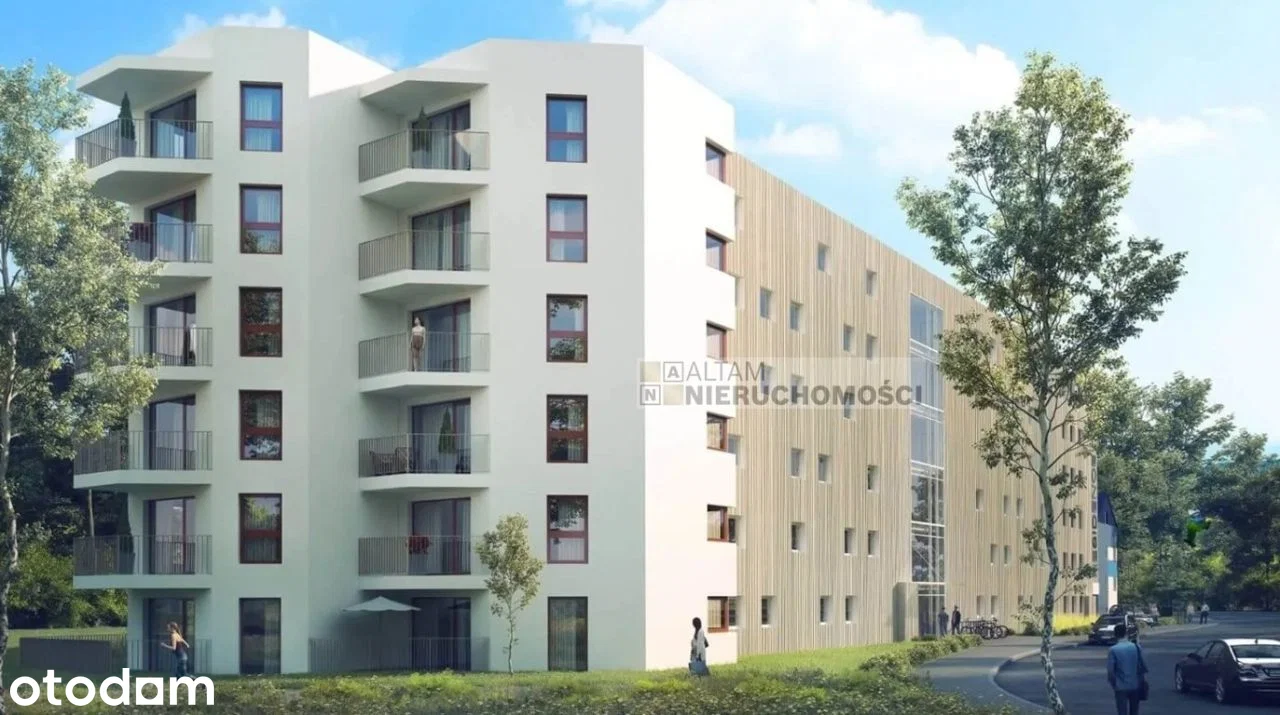 Residence Przewóz 41 — 23
