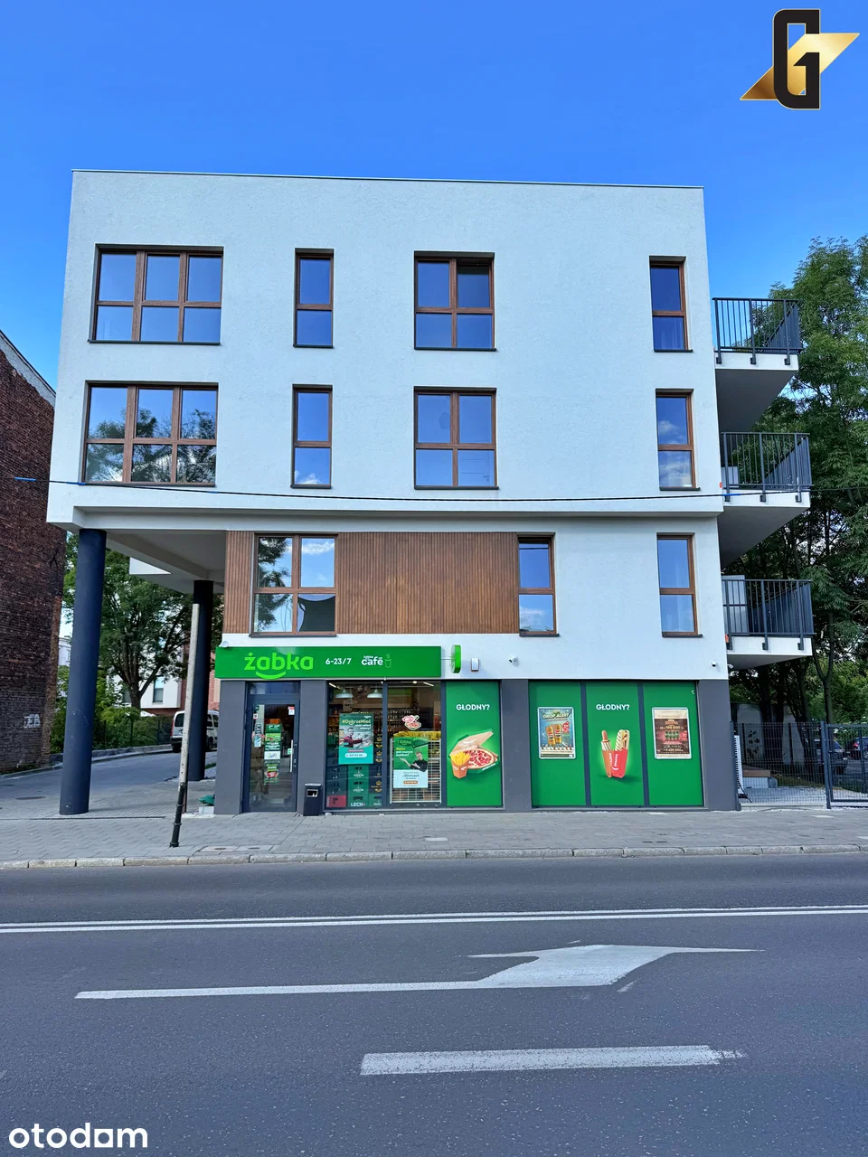 Pszczyńska 61 — 23
