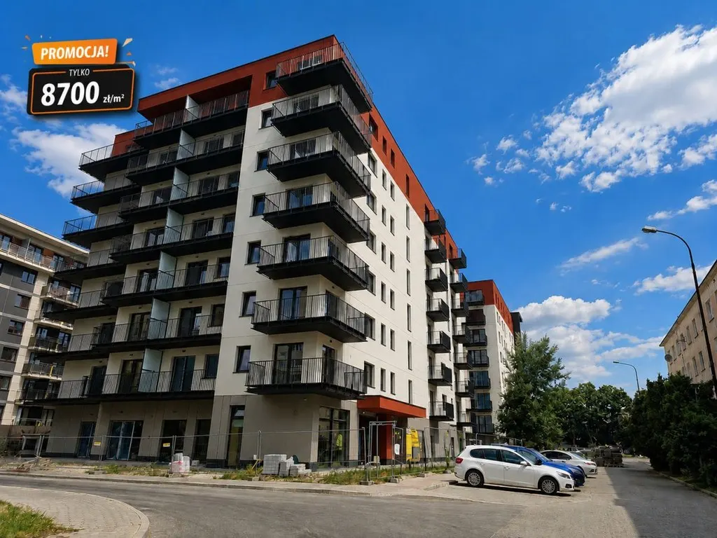 Karolewska 60 — 8