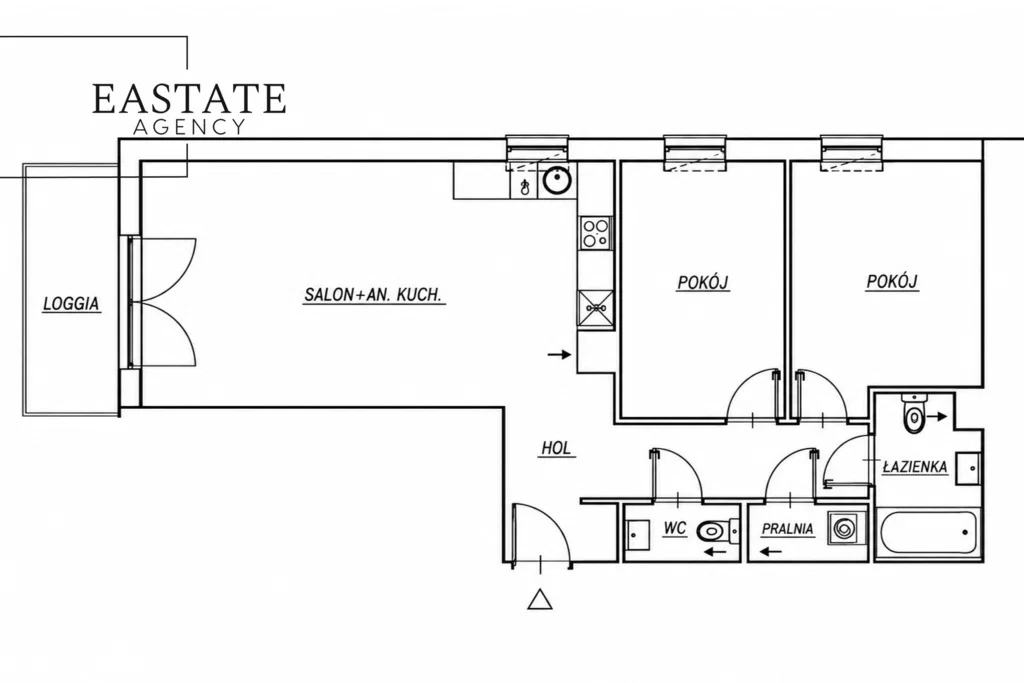 Layout from floor plan